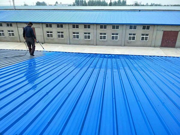 麻涌镇 彩钢瓦喷漆翻新工业厂房、仓库
